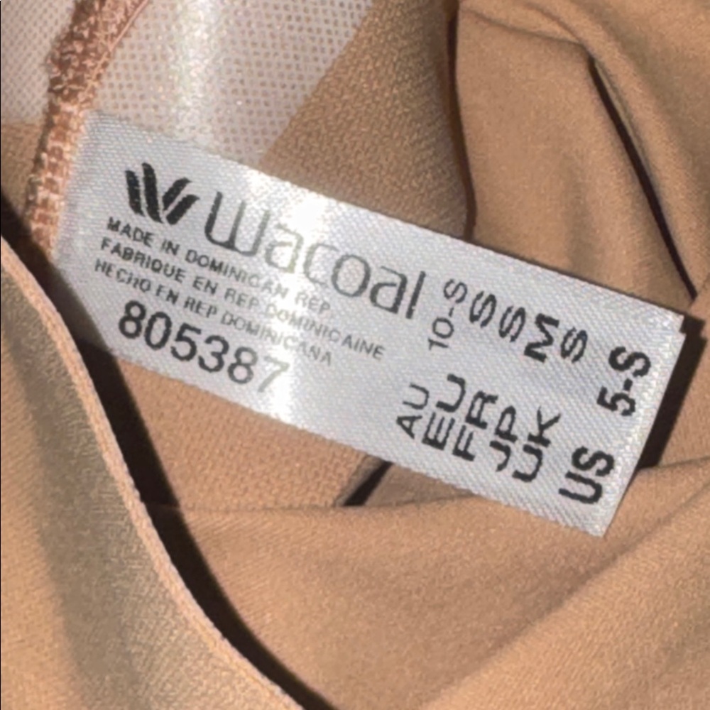 NWT Wacoal Shape Revelation Hourglass Thigh Shaper - Picture 7 of 10